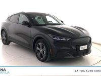 Usata Ford Mustang Mach-E Standard Range 100 kW (136 CV) 2022 Grigio SUV