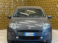 Usata Fiat Punto Street 69 CV (50 kW) 2015 Grigio Utilitaria