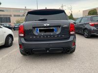 Usata Mini John Cooper Works Countryman 231 CV (169 kW) 2017 Grigio SUV