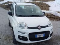 Usata Fiat Panda 86 CV (63 kW) 2015 Bianco Utilitaria