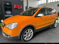 Usata VW Polo Cross 75 CV (55 kW) 2006 Utilitaria