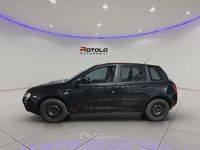 Usata Fiat Stilo Dynamic 103 CV (75 kW) 2005 Nero Berlina