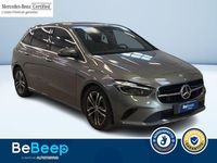 Usata Mercedes B180 Advanced Plus 116 CV (85 kW) 2023 Grigio metallizzato Monovolume