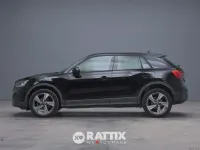 Usata Audi Q2 Admired 150 CV (110 kW) 2023 Nero brillante SUV