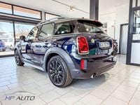 Usata Mini Cooper S Countryman Hype 125 CV (91 kW) 2022 Blu/azzurro SUV
