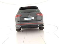 Usata VW Tiguan R-line 150 CV (110 kW) 2023 Dolphin grey metallizzato SUV