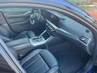 Usata BMW 420 Gran Coupé M Sport 190 CV (139 kW) 2023 Blue met Coupé