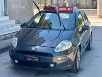 Usata Fiat Punto 75 CV (55 kW) 2014 Grigio Utilitaria