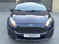 Second-hand Ford Fiesta Titanium 60 CP (44 kW) 2014 Albastru Hatchback