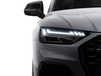 Usata Audi Q5 Sportback S-Line 204 CV (150 kW) 2023 Argento SUV
