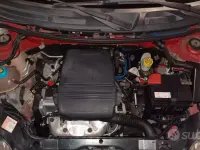 Usata Fiat Panda Emotion 60 CV (44 kW) 2003 Rosso Utilitaria