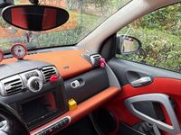 Usata Smart ForTwo Cabrio 71 CV (52 kW) 2007 Nero Cabrio