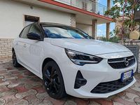 Usata Opel Corsa GS Line 101 CV (74 kW) 2021 Bianco Berlina