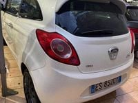Usata Ford Ka Titanium 75 CV (55 kW) 2013 Bianco Utilitaria