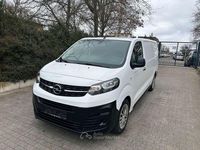 Usata Opel Vivaro 122 CV (89 kW) 2021 Bianco Monovolume