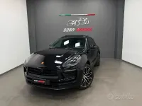 Usata Porsche Macan Chrono 265 CV (194 kW) 2023 Nero metallizato SUV