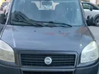 Usata Fiat Doblò 120 CV (88 kW) 2007 Marrone Monovolume