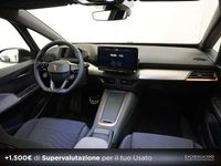 Usata Cupra Born e-Boost 69 kW (95 CV) 2023 Grigio vapore Utilitaria