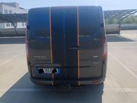 Usata Ford Transit Custom 136 CV (100 kW) 2019 Grigio Utilitaria