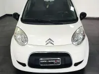Usata Citroën C1 Attraction 68 CV (50 kW) 2011 Bianco Utilitaria