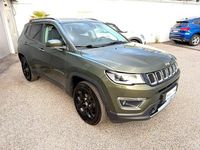 Usata Jeep Compass Limited 140 CV (102 kW) 2018 Verde SUV