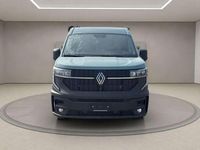 Usata Renault Master 150 CV (110 kW) 2024 Blu/azzurro Furgone