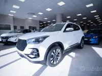 Ny DR DR 5.0 95 HK (69 kW) 2026 Vit SUV