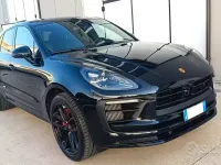Usata Porsche Macan 381 CV (280 kW) 2022 Nero jet SUV