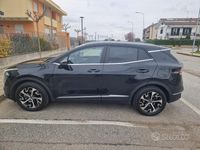 Usata Kia Sportage Style 180 CV (132 kW) 2023 Nero SUV