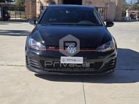 Usata VW Golf VII Business 300 CV (220 kW) 2015 Nero Utilitaria