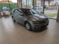 Usata VW Polo Comfortline 95 CV (69 kW) 2020 Grigio Utilitaria