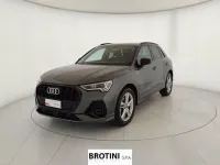 Usata Audi Q3 S-Line 150 CV (110 kW) 2025 Grigio SUV