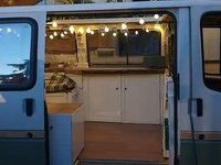 Usata Ford Transit 150 CV (110 kW) 1991 Bianco Monovolume
