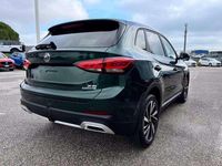 Nuova MG ZS Luxury 197 CV (144 kW) 2026 British green SUV