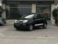 Usata Fiat Panda S 69 CV (50 kW) 2023 Nero Utilitaria