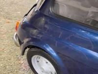 Usata Fiat Cinquecento 1960 Blu