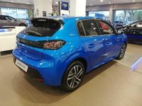 Usata Peugeot 208 Allure 100 CV (73 kW) 2023 Blu Utilitaria