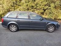 Usata Audi A4 Ambiente 131 CV (96 kW) 2002 Grigio Station wagon