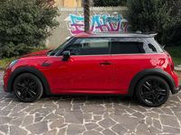 Usata Mini John Cooper Works 136 CV (100 kW) 2024 Rosso Utilitaria