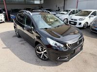 Usata Peugeot 2008 S 120 CV (88 kW) 2019 Nero SUV