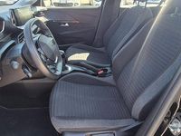Usata Peugeot 208 Active 75 CV (55 kW) 2022 Nero Utilitaria