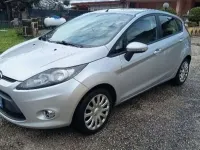 Usata Ford Fiesta Titanium 68 CV (50 kW) 2012 Berlina