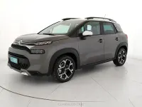 Usata Citroën C3 Aircross Shine 120 CV (88 kW) 2022 Platinium grey SUV