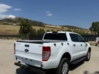 Usata Ford Ranger XL 160 CV (117 kW) 2016 Bianco Pick-up