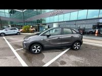 Usata Opel Crossland Edition 110 CV (80 kW) 2023 Grigio SUV