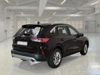 Usata Ford Kuga Titanium 120 CV (88 kW) 2022 Nero SUV