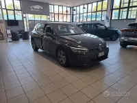 Usata VW Golf VIII 116 CV (85 kW) 2022 Grigio Berlina