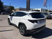 Usata Hyundai Tucson 230 CV (169 kW) 2022 Bianco SUV