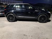 Usata Land Rover Range Rover evoque 150 CV (110 kW) 2018 Nero SUV