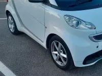 Usata Smart ForTwo Coupé 84 CV (61 kW) 2007 Bianco Coupé